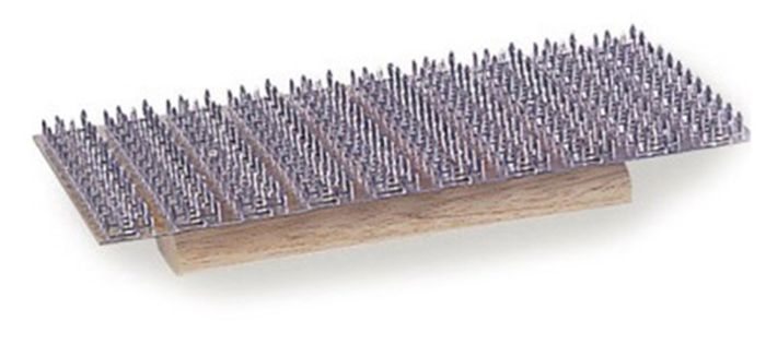 Mondelin Krabbord 15X25Cm / 480 Punten Van 8Mm Mondelin Krabbord 15X25Cm / 480 Punten Van 8Mm