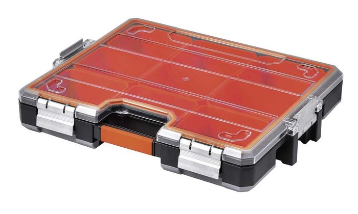 TOOD TOOD Space Line waterproof organiser met