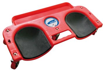 Solid Kniebord Met Comfort Foam - 5 Wielen