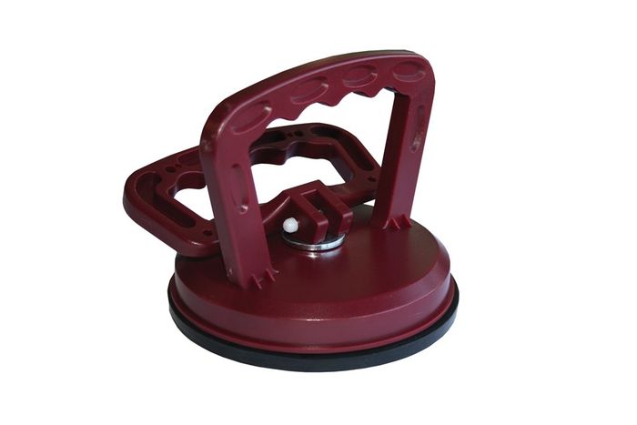 Solid Zuigheffer Pvc Basis