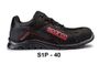 SPARCO Schoen Nigel  Black/-  S1P SRC