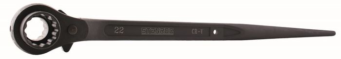 STENROC Ratelsleutel - 19/22 mm - L = 315 mm