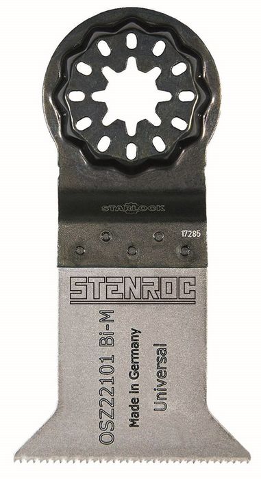 STENROC Zaagblad STARLOCK OSZ221, Coarse tand. 5