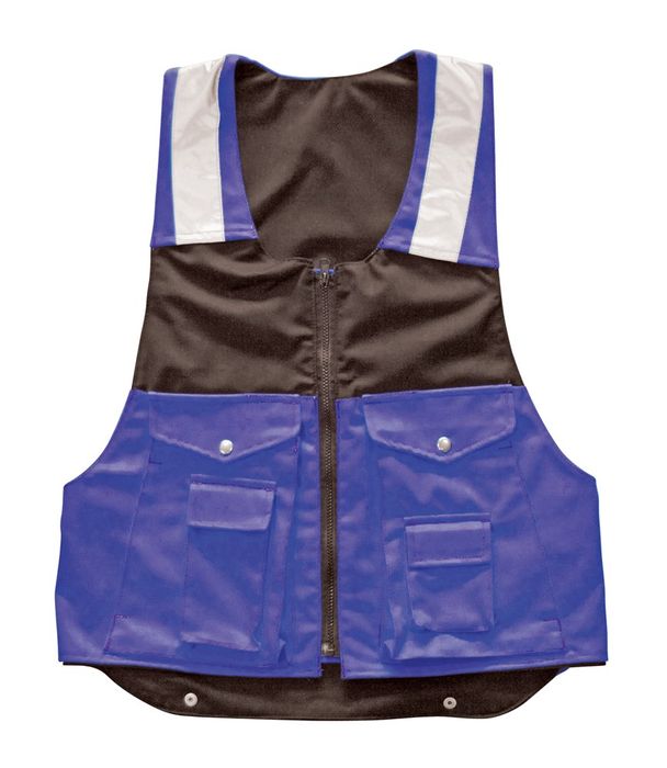 Securx Vest voor harnas - SX 20 - Blauw