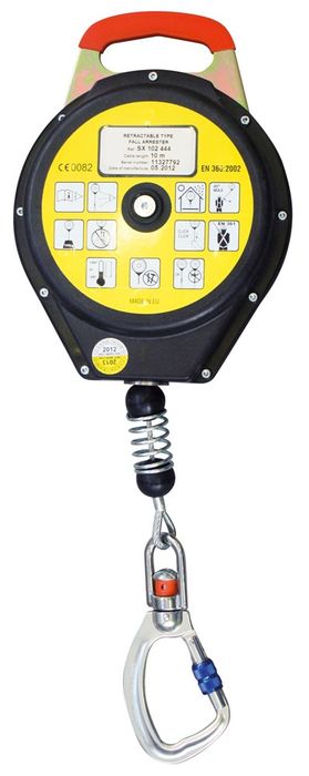 Securx Secur-Stop Txb10 - 20 M - Ü+4 Mm Securx Secur-Stop Txb10 - 20 M - Ü+4 Mm