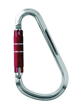 Securx Karabijnhaak Alu Ah24 - Aluminium -