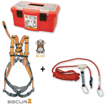 Securx Secur-Set 2 Set Dakdekker