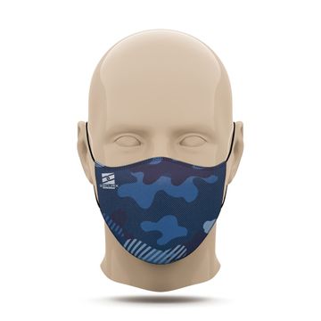Securx SecurX masker in textiel - CAM