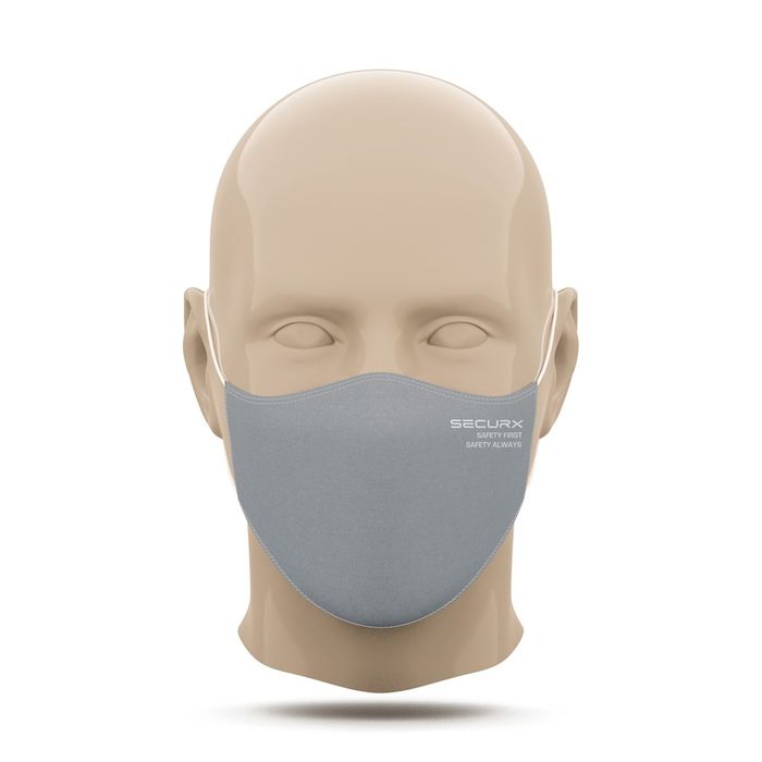 Securx SecurX masker in textiel - GRE Securx SecurX masker in textiel - GRE