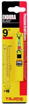 Tajima Afbreekmessen 9 X 0,38 Mm - Per 10 St