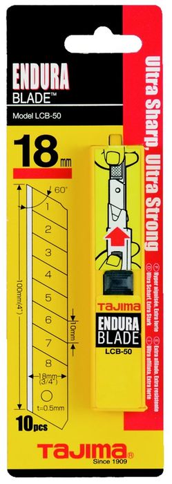 Tajima Afbreekmessen Tajima In Veilige