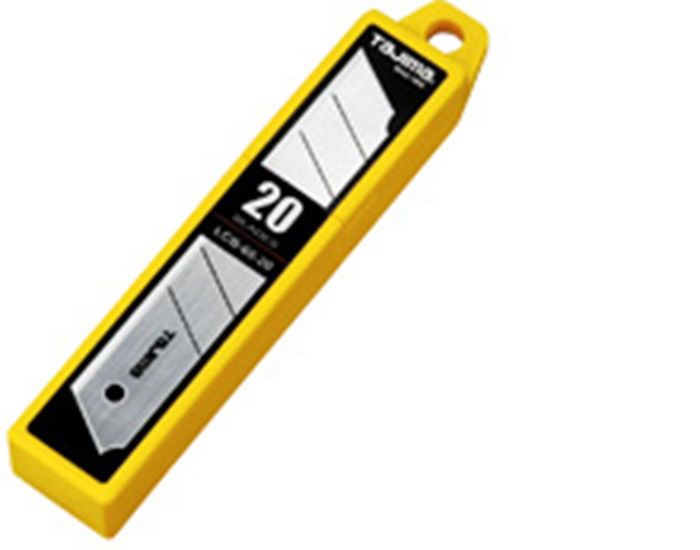 Tajima Afbreekmessen 25 X 0,70 Mm Volume-Pack Tajima Afbreekmessen 25 X 0,70 Mm Volume-Pack