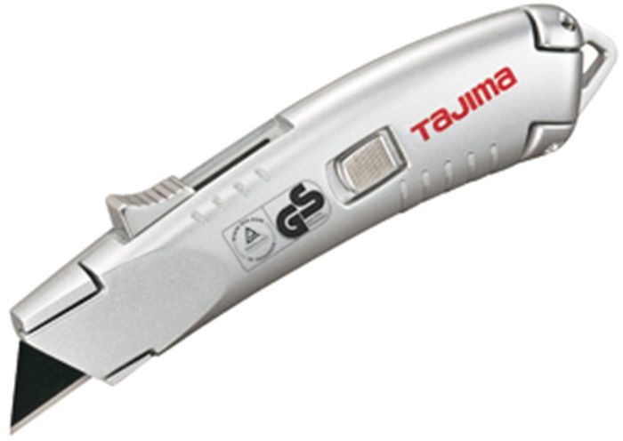 Tajima V-Rex Veiligheidsmes 22 Mm Met Tajima V-Rex Veiligheidsmes 22 Mm Met