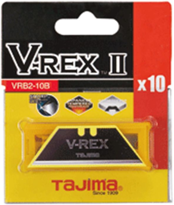Tajima Trapeziummessen 60 X 0,70 Mm V-Rex - Tajima Trapeziummessen 60 X 0,70 Mm V-Rex -