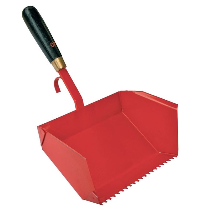Schwan Inlijmtruweel Voor Gasbetonblokken 150Mm Schwan Inlijmtruweel Voor Gasbetonblokken 150Mm
