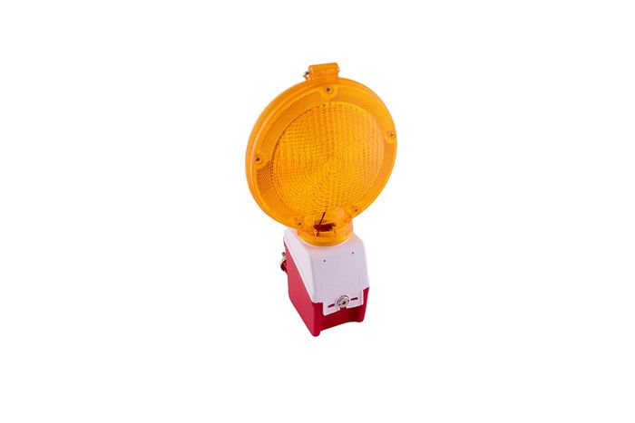 LumX Knipperlicht ƒ 180 Mm - 1000 Led - Geel LumX Knipperlicht ƒ 180 Mm - 1000 Led - Geel