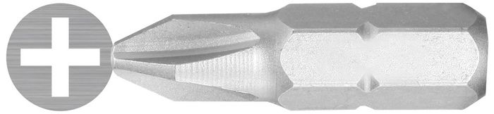 Wekador 100 Bitsen Professional Ph2 - 25 Mm (Ex