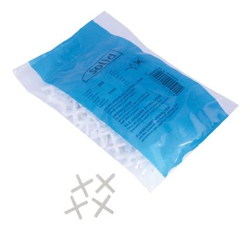 Solid Tegelkruisjes Kunstof 1 Mm Solid Tegelkruisjes Kunstof 1 Mm