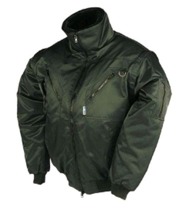 Sioen Pilot Jacket HUSKY Zwart maat 2XL