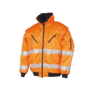 Sioen Signalisatie pilotjack - 029A Fluo oranje