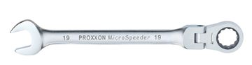 Proxxon Micro-Combispeeder Met Kniegewricht 19Mm