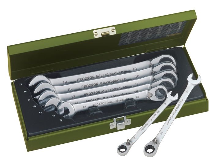 Proxxon Micro-Combi-Speeder Set 7 Dlg.10 T/M Proxxon Micro-Combi-Speeder Set 7 Dlg.10 T/M
