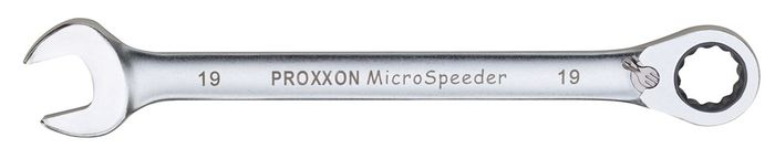 Proxxon Micro-Combi-Speeder Sleutel Sw 19 Proxxon Micro-Combi-Speeder Sleutel Sw 19