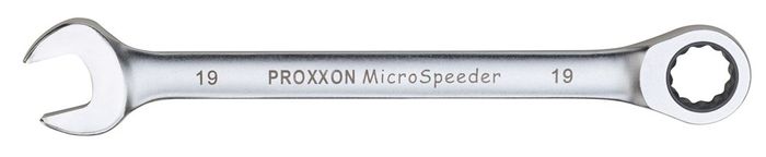 Proxxon Microspeeder Ringsleutel, 19 Mm Proxxon Microspeeder Ringsleutel, 19 Mm