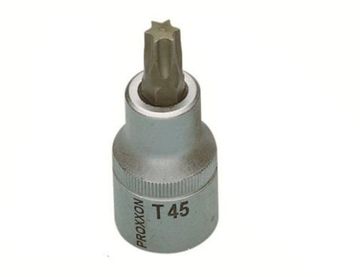 Proxxon 1/2 Dopsleutel Torx 55 - 55Mm Lang.