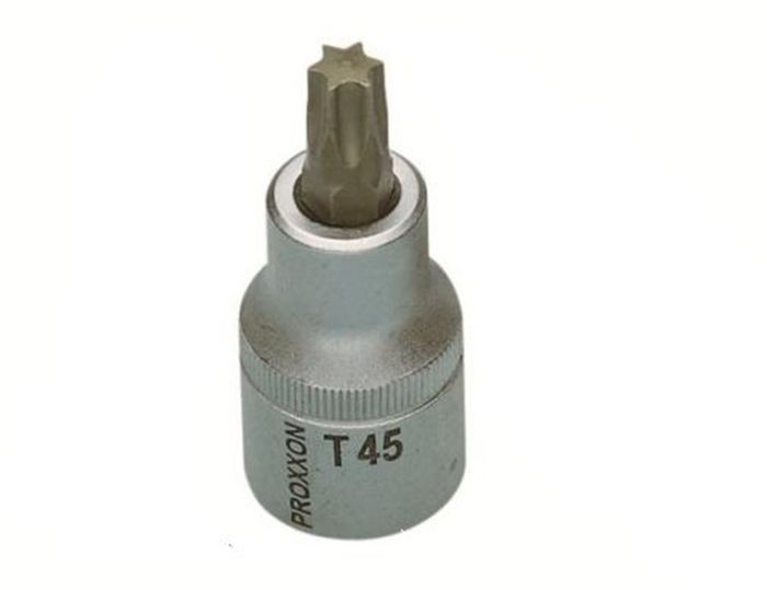 Proxxon 1/2 Schroevendraaierbit Tx T 25X 55 Mm.