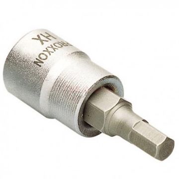 Proxxon 3/8 Schroevendraaierbit 6-Kant 8X50 Mm.