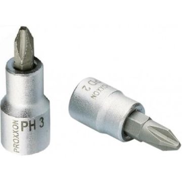 Proxxon 3/8 Schroevedraaierbit Kruiskop No.3 50