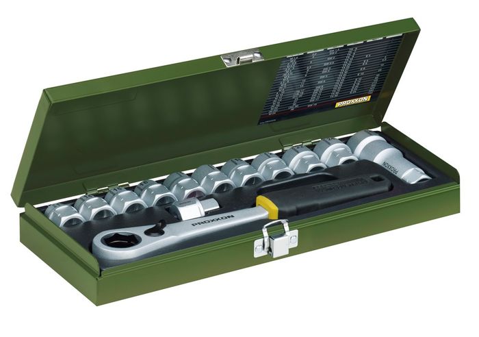 Proxxon Speciale Werkplaatsset (14-Dlg.) 13 - Proxxon Speciale Werkplaatsset (14-Dlg.) 13 -