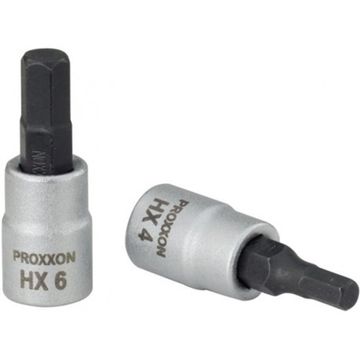 Proxxon 1/4 Inbusdopsleutel Sw 8 Mm.