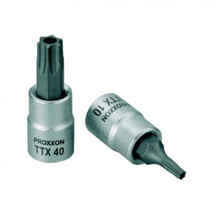 Proxxon 1/4 Torxdopsleutel Tx T6 Proxxon 1/4 Torxdopsleutel Tx T6
