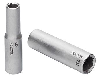 Proxxon 1/4 Lange Dopsleutel 6 Mm.