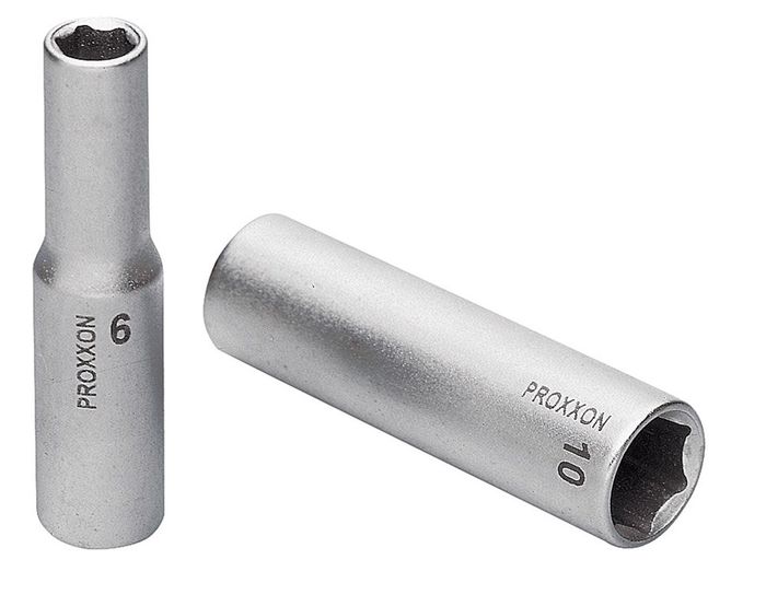 Proxxon 1/4 Lange Dopsleutel 12 Mm.