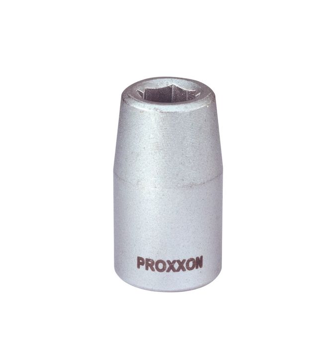 Proxxon 1/4 Adapter Voor 6-Kant Bits Din3126 Proxxon 1/4 Adapter Voor 6-Kant Bits Din3126