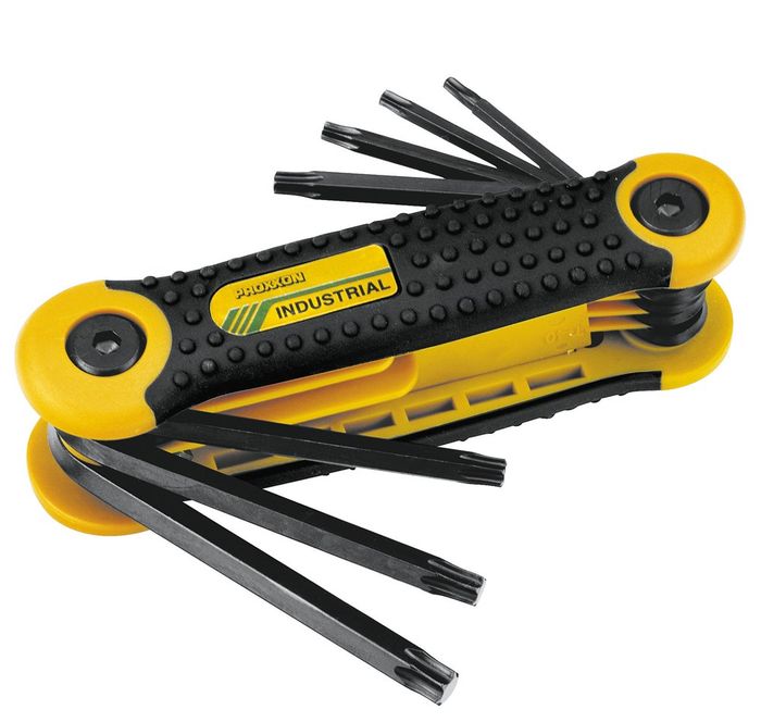 Proxxon Torxsleutelset Mini