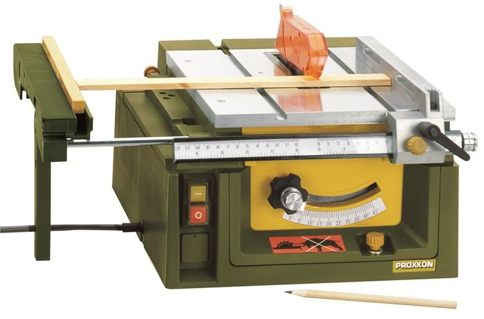 Proxxon Precisie Cirkelzaagmachine Fet