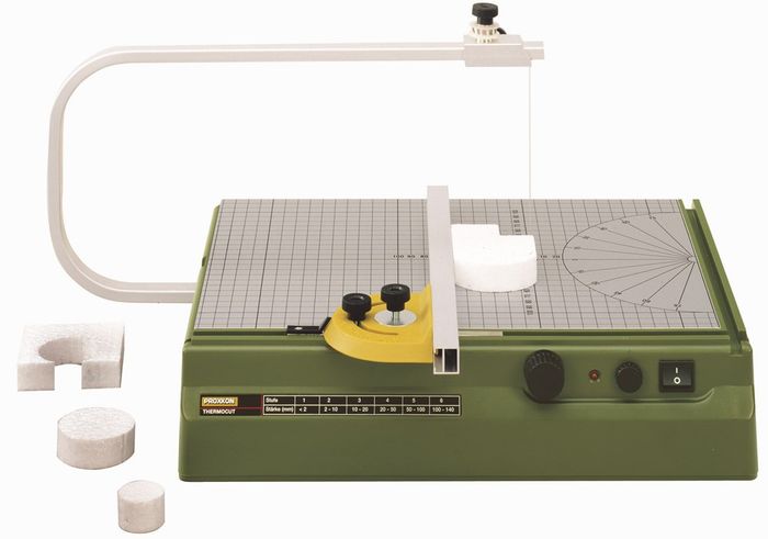 Proxxon Thermocut Styroporsnijder