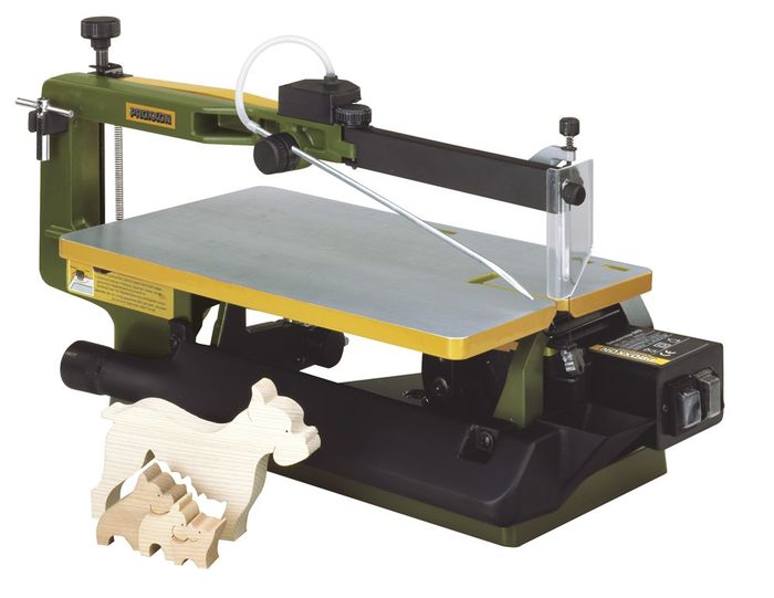 Proxxon Figuurzaag Ds 460 Met 2 Snelheden