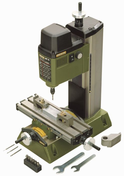 Proxxon Micro Frees Mf 70 Proxxon Micro Frees Mf 70
