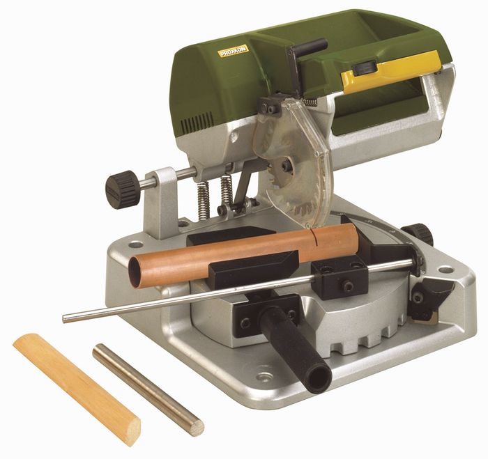 Proxxon Afkortzaag Kgs 80 Proxxon Afkortzaag Kgs 80