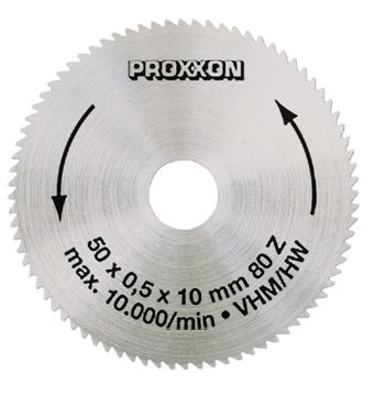 Proxxon Zaagblad Hm + 50 Mm.