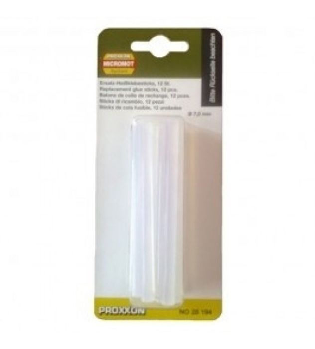Proxxon Lijmsticks Voor Hkp 220, 12 St.