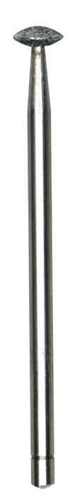 Proxxon Diamant Slijpstift Lensvorm + 5,0 Mm.