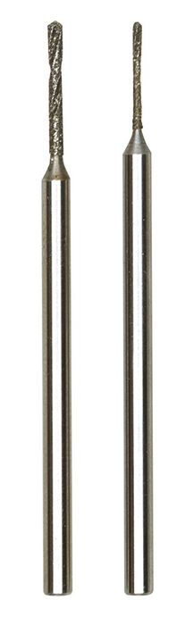 Proxxon Diamant Spiraalboren 2 St. (0,8 + 1,2