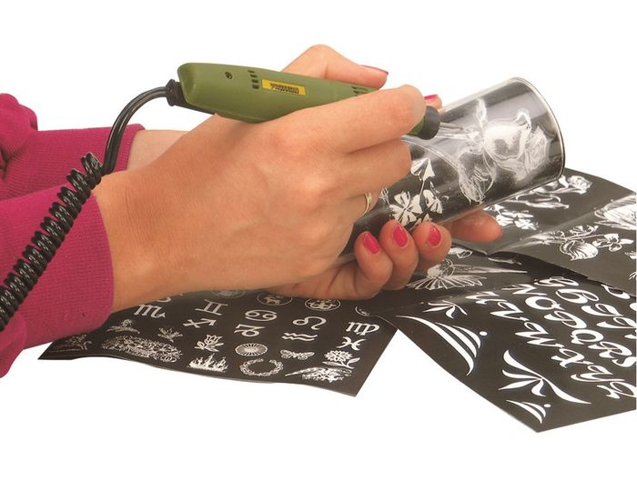 Proxxon Graveerset Gg 12 + Slijpstift Proxxon Graveerset Gg 12 + Slijpstift