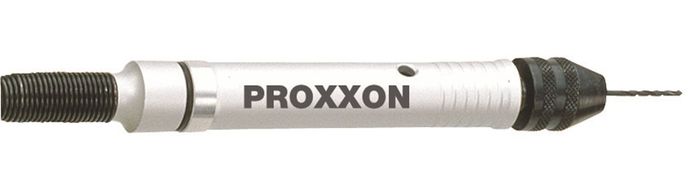 Proxxon Flexibele As 110/Bf Met 3-Bekken-Boorkop